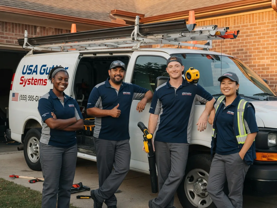 Gutter Installation company in Newtonsville, OH